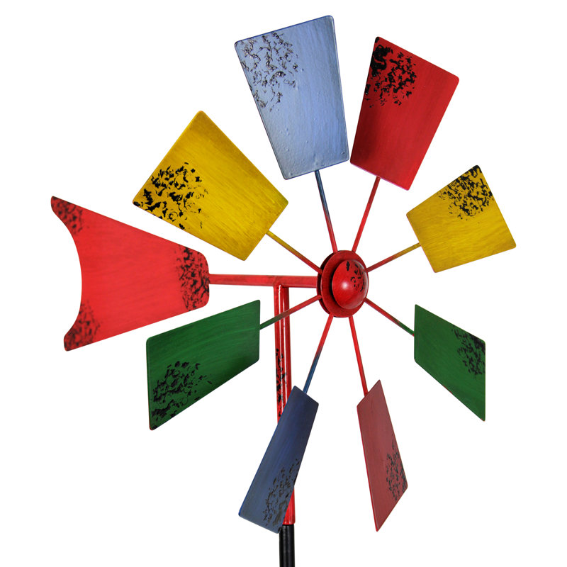 Exhart Vintage Spinner Wayfair